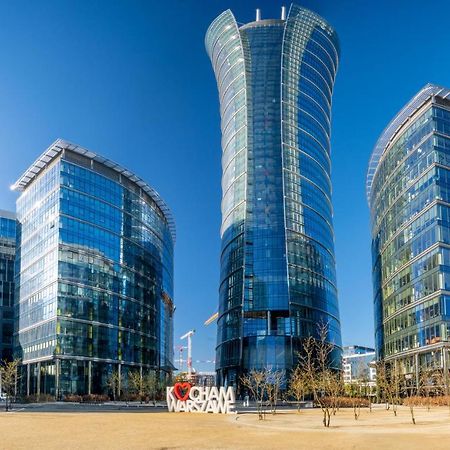 Apartament Dobry Dom Warszawa Esterno foto