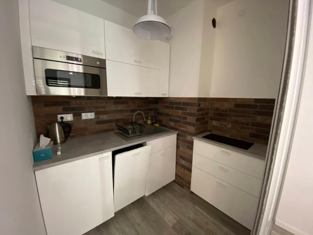 Apartament Dobry Dom Warszawa Esterno foto