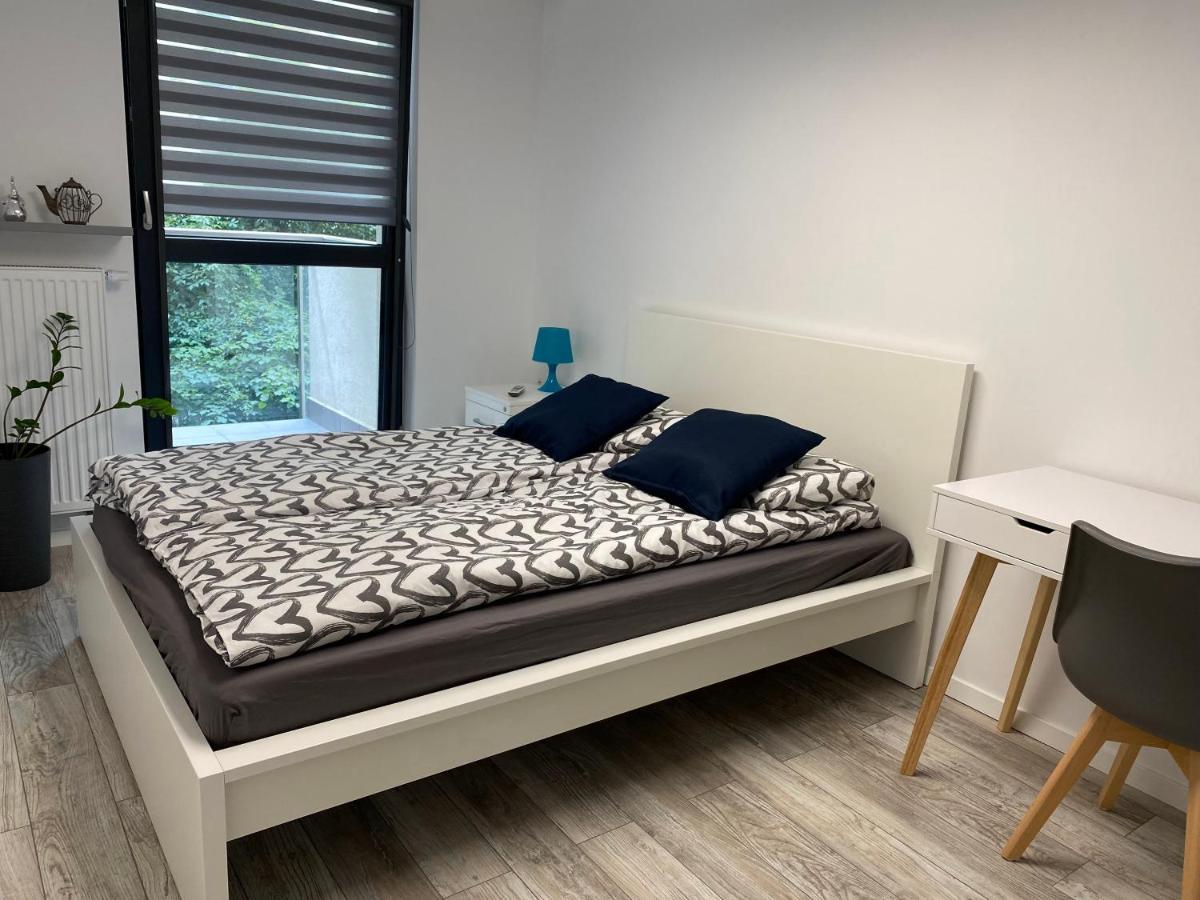 Apartament Dobry Dom Warszawa Esterno foto