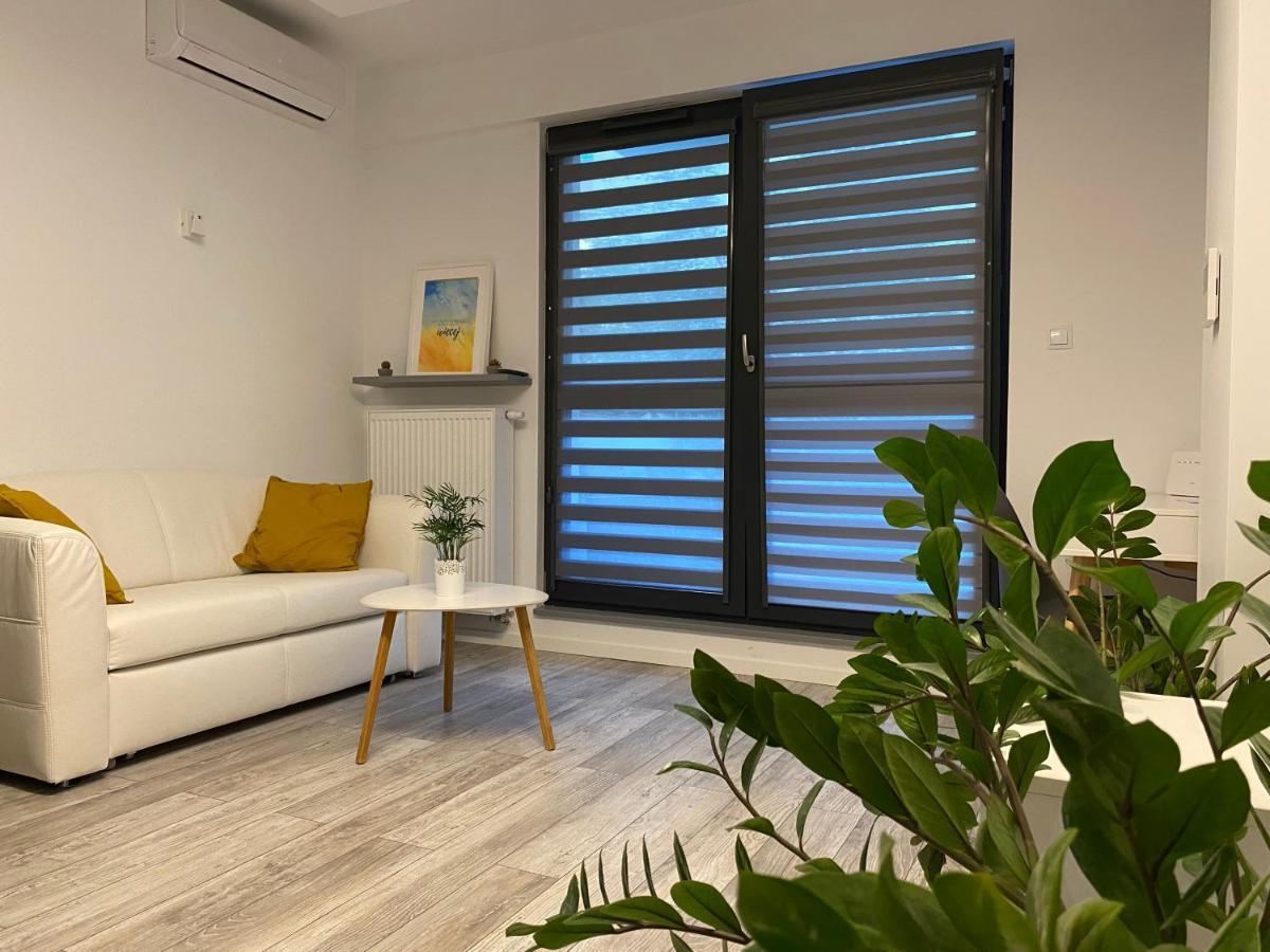 Apartament Dobry Dom Warszawa Esterno foto