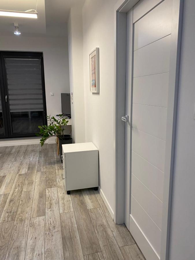 Apartament Dobry Dom Warszawa Esterno foto