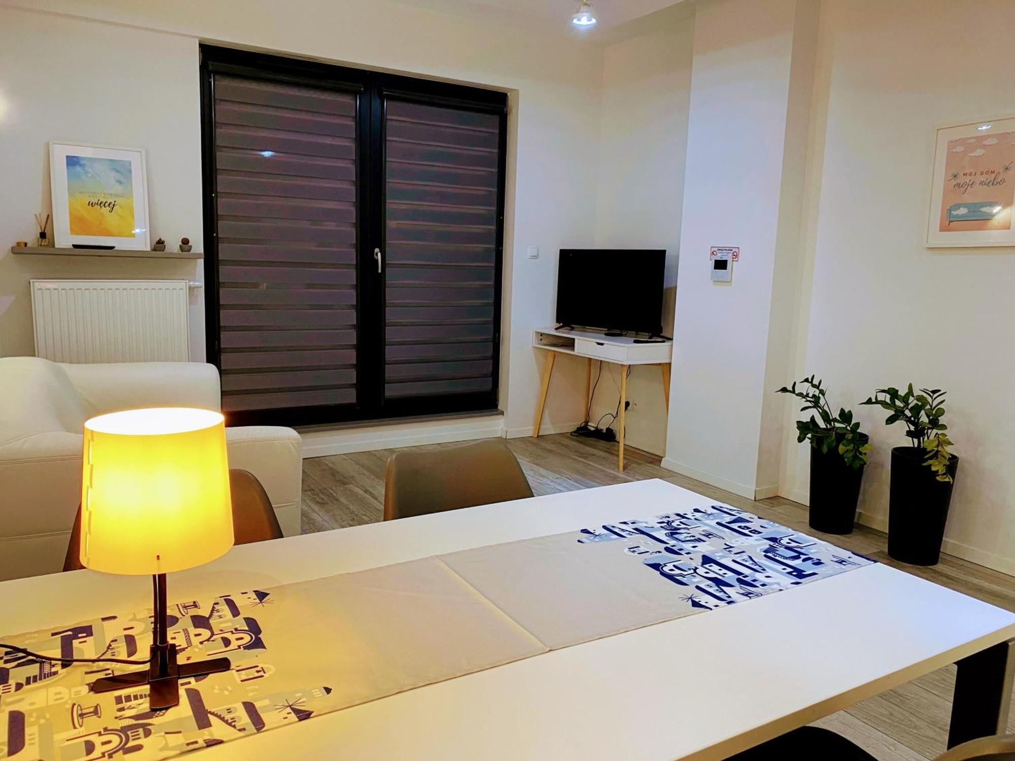 Apartament Dobry Dom Warszawa Esterno foto